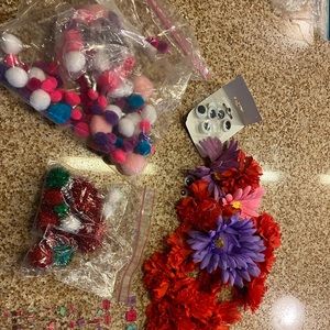 Arts and crafts and project supplies